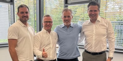 Software Partners Group übernimmt DocuWare- und JobRouter-Geschäft von Behrens & Schuleit