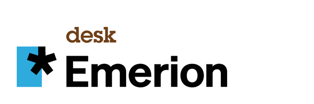 Logo von DESK Software & Consulting aus Eschenburg, ein Unternehmen von Emerion