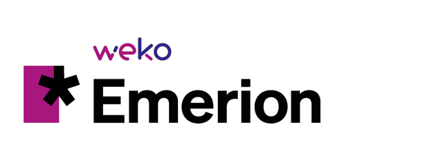 Logo von WEKO aus Berlin und Nordhausen, ein Unternehmen von Emerion