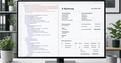 E-Rechnung im Mittelstand: Die 9 wichtigsten Fragen